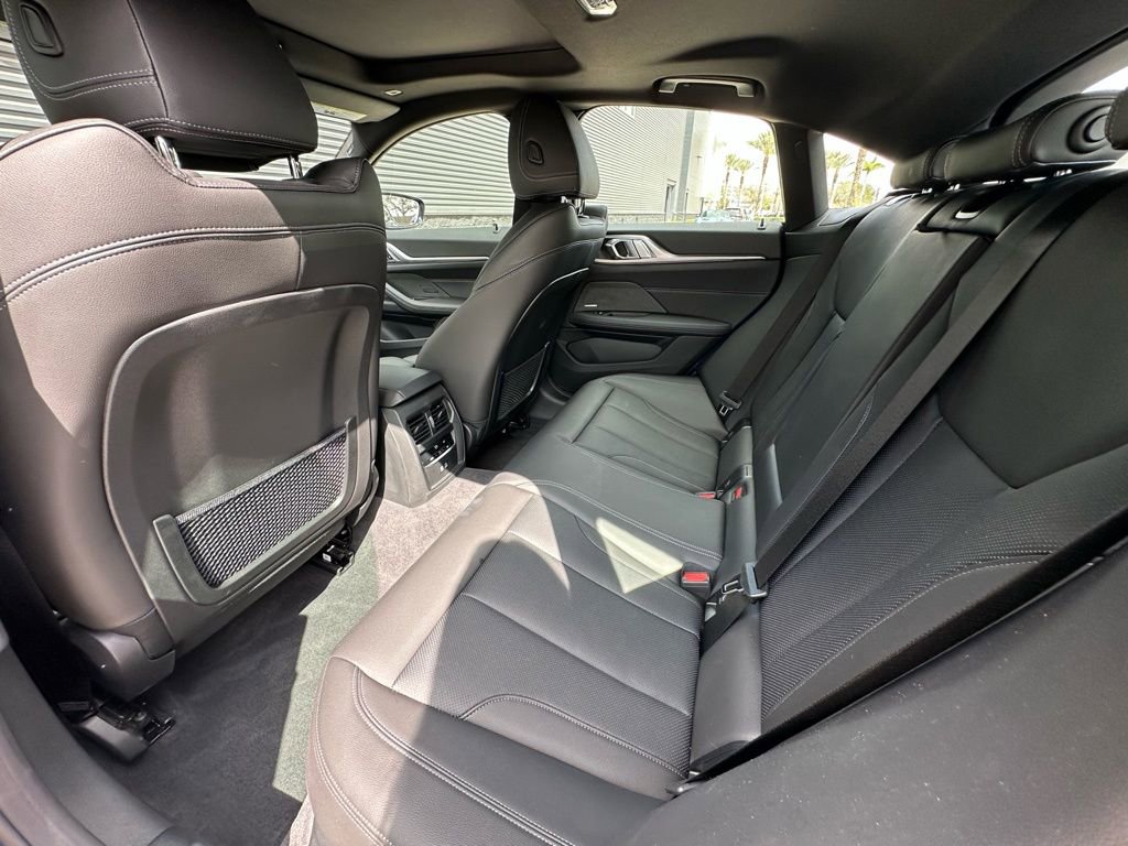 Used 2022 BMW 430i Gran Coupe w/ M Sport Package image 37