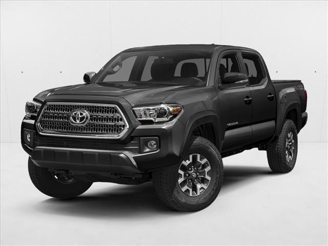 Used 2017 Toyota Tacoma TRD Off-Road