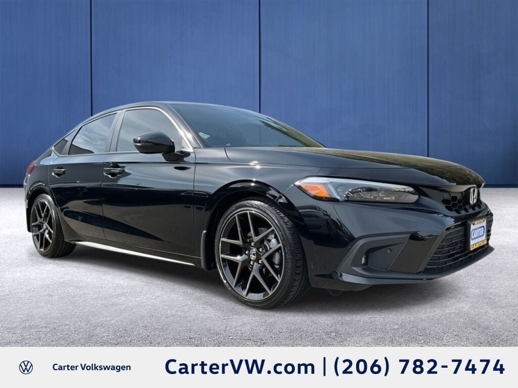 Used 2024 Honda Civic Sport Touring image 1