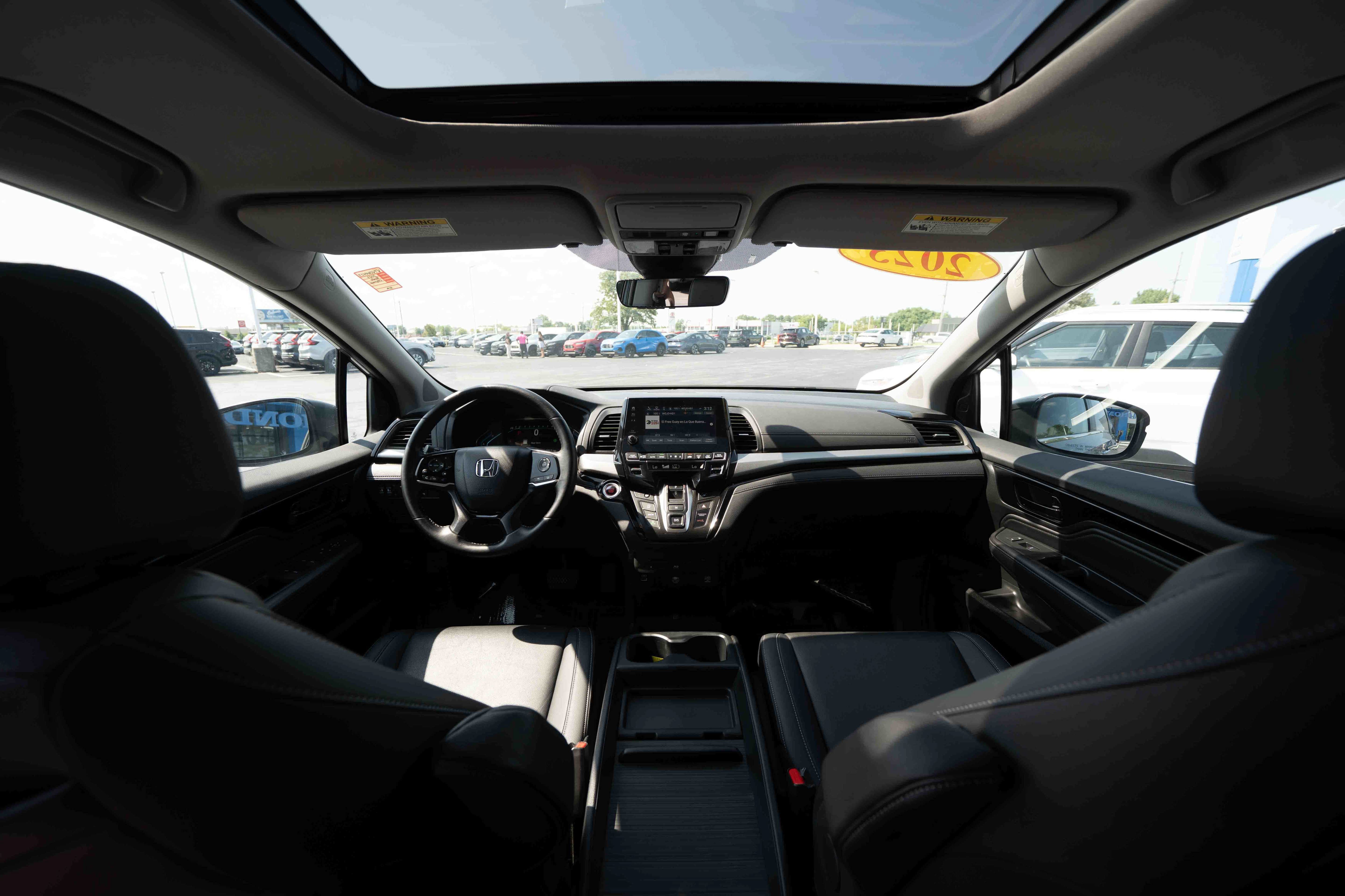 Used 2023 Honda Odyssey Touring image 19
