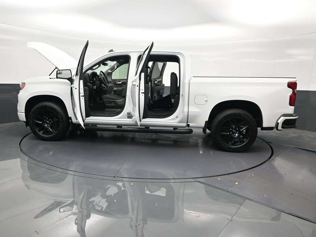 Used 2026 Chevrolet Silverado 1500 RST w/ RST Select Package AWD/4WD image 35