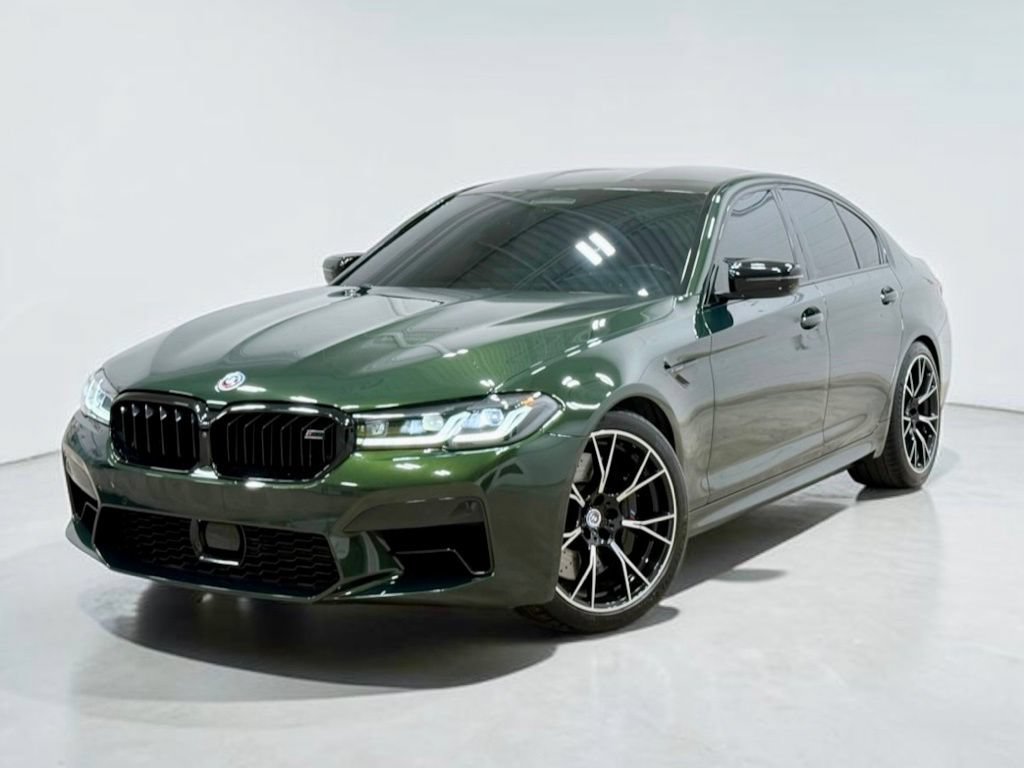 Used 2023 BMW M5 w/ Competition Package AWD/4WD image 3