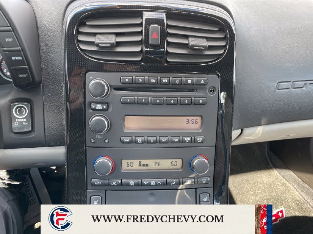 Used 2009 Chevrolet Corvette Convertible w/ Preferred Equipment Group RWD image 18