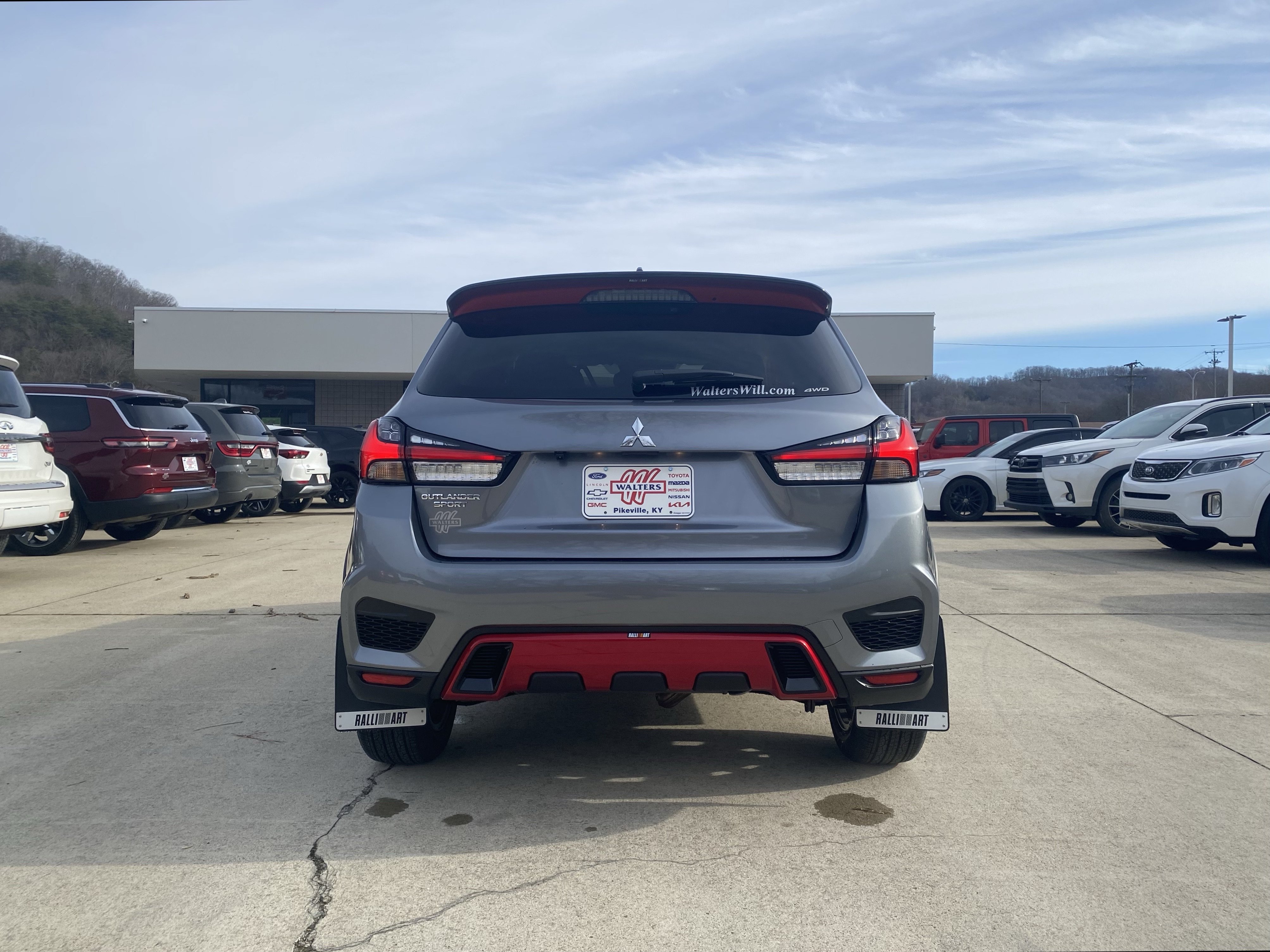 New 2026 Mitsubishi Outlander Sport AWD image 30