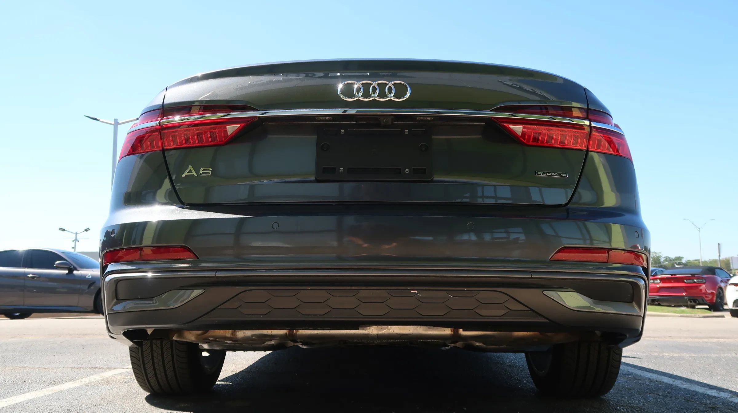 Used 2024 Audi A6 3.0T Premium image 10