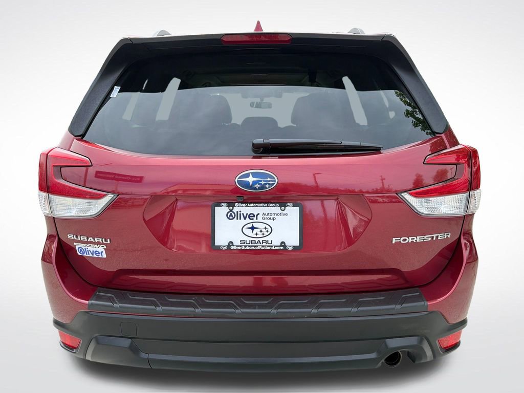 Used 2021 Subaru Forester Limited AWD/4WD image 13