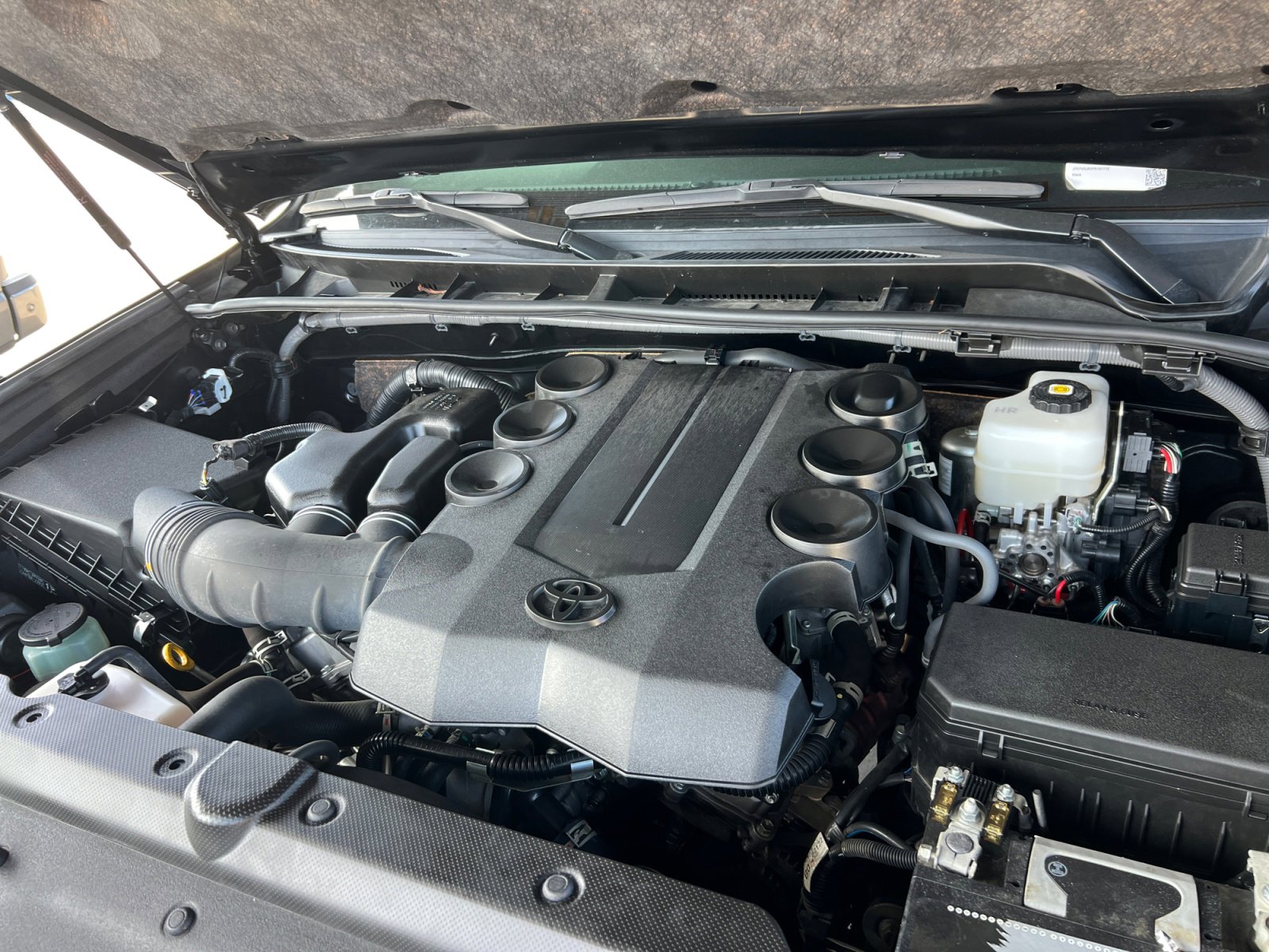 Used 2023 Toyota 4Runner TRD Off-Road image 13