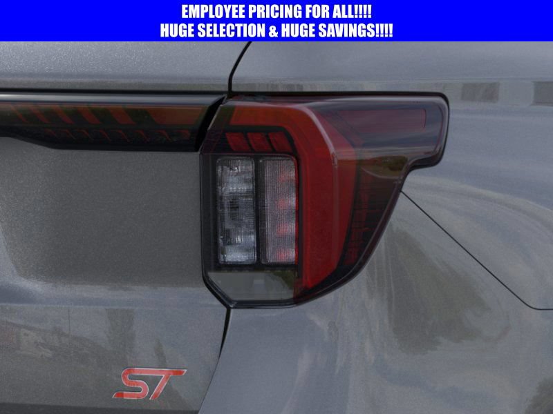 New 2026 Ford Explorer ST w/ Sun And Sound Package AWD/4WD image 21