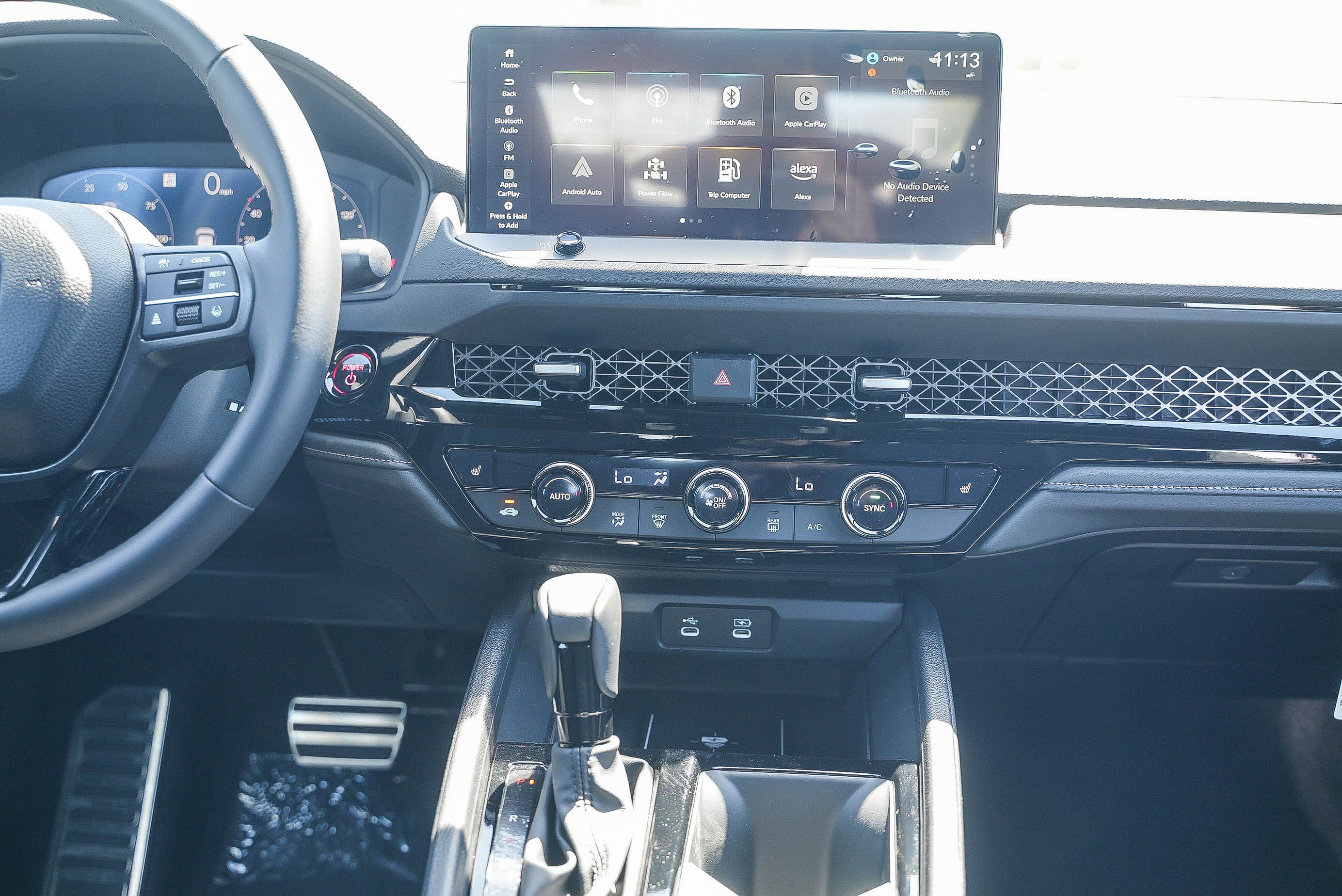 New 2025 Honda Accord Sport image 16