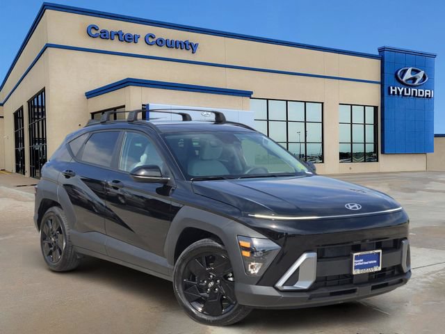 Certified 2026 Hyundai Kona SEL Sport FWD image 1