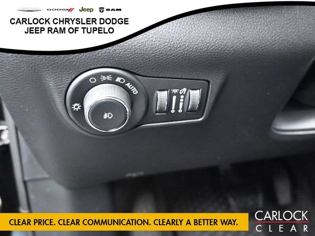 New 2026 Jeep Compass Latitude w/ Sun and Sound Group AWD/4WD image 16