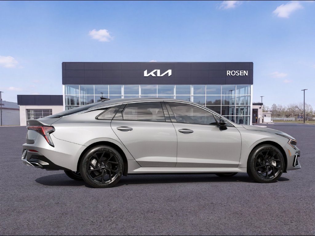New 2026 Kia K5 GT-Line AWD/4WD image 24