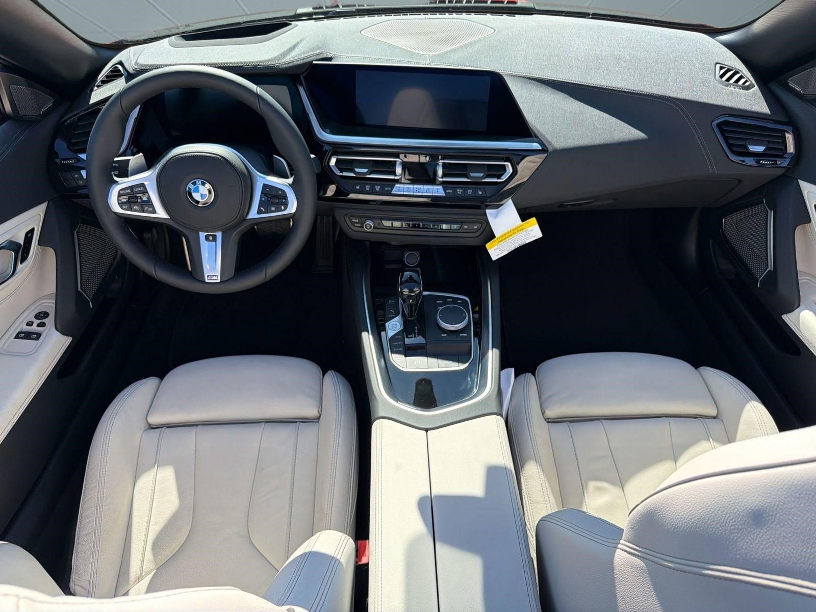 New 2026 BMW Z4 sDrive30i w/ Premium Package RWD image 14