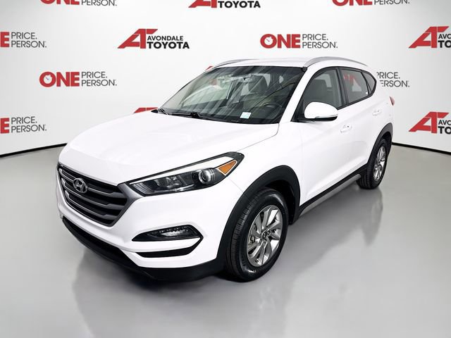 Used 2018 Hyundai Tucson SEL Plus video 3