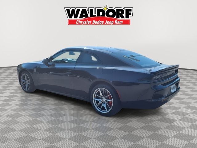 New 2025 Dodge Charger Daytona Scat Pack w/ Track Pack AWD/4WD image 5