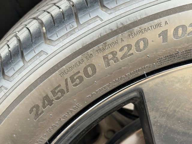 Used 2024 Hyundai Santa Cruz Night image 8