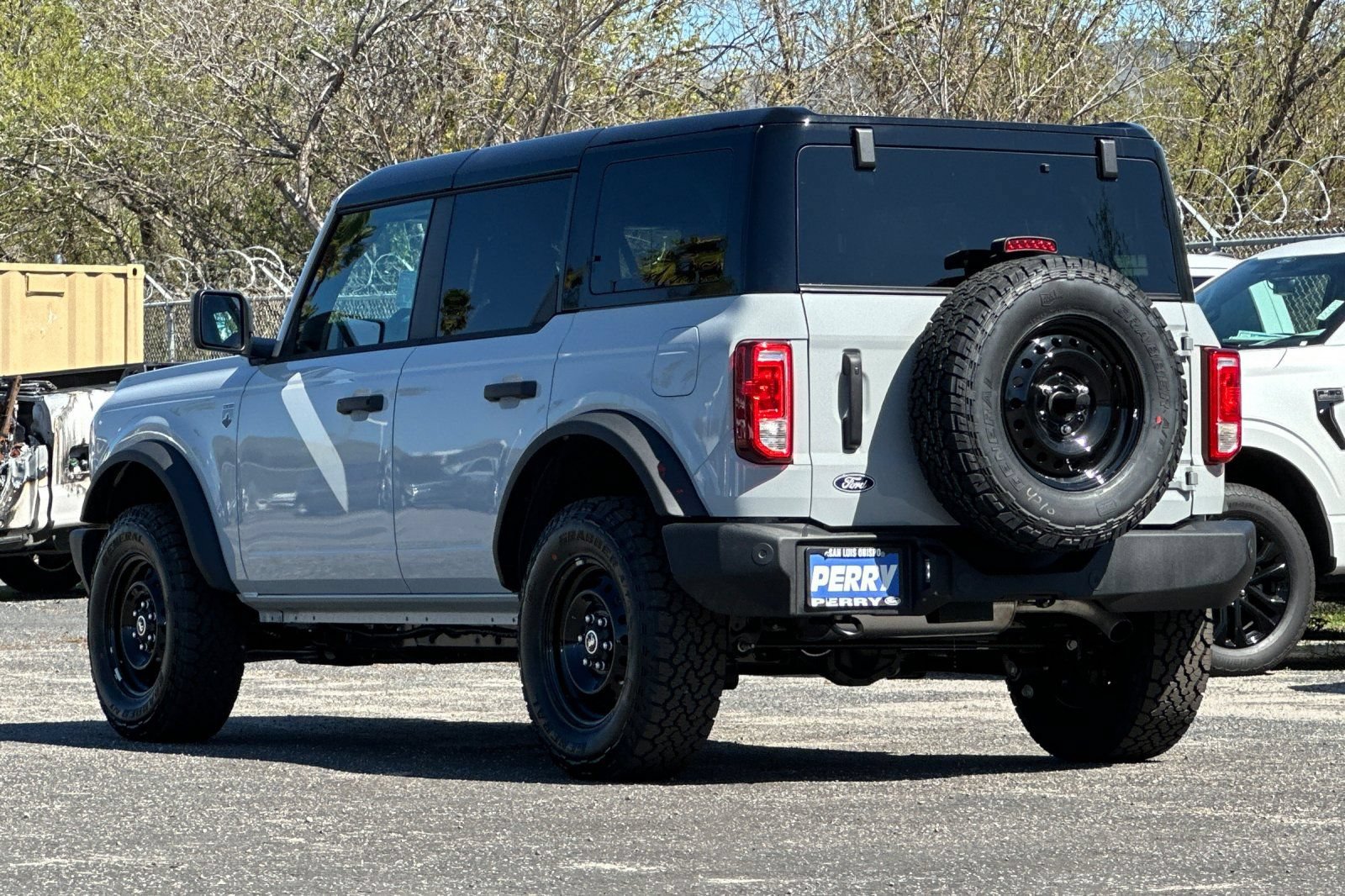 New 2026 Ford Bronco Big Bend AWD/4WD image 5