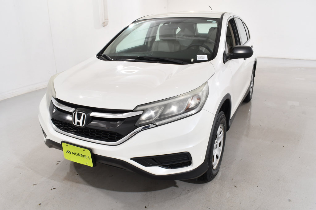 Used 2015 Honda CR-V LX image 2