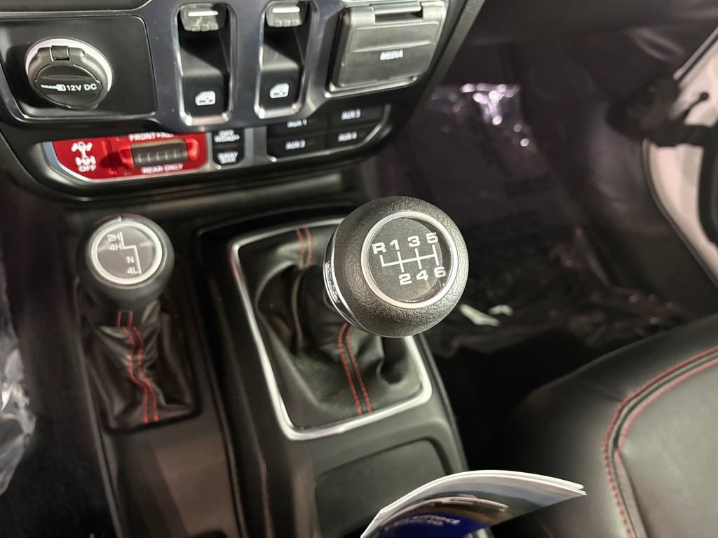 Used 2021 Jeep Wrangler Rubicon AWD/4WD image 20