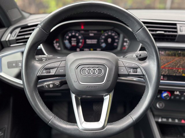 Certified 2024 Audi Q3 2.0T Premium Plus AWD/4WD image 21