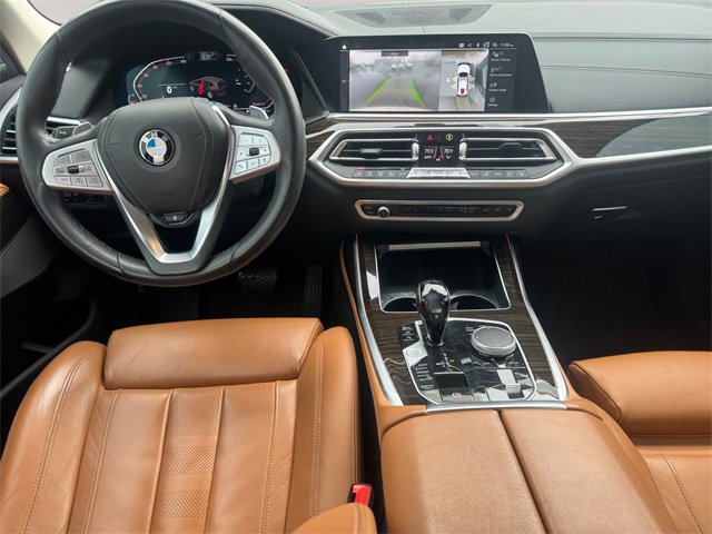 Used 2021 BMW X7 xDrive40i w/ Premium Package image 9