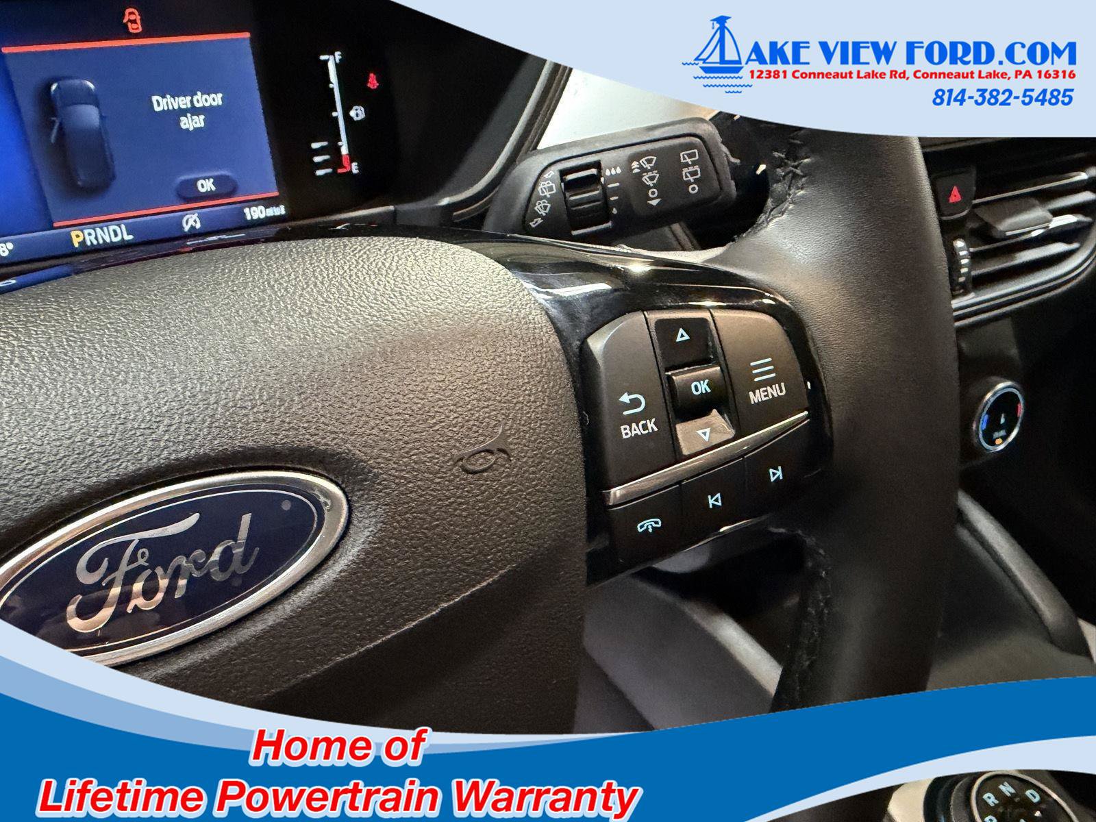 Used 2024 Ford Escape Active AWD/4WD image 15