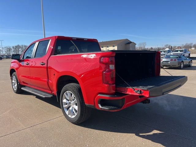 Used 2022 Chevrolet Silverado 1500 Custom image 7