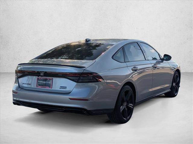 New 2026 Honda Accord Sport video 2