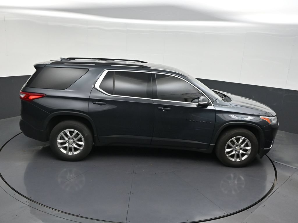 Used 2021 Chevrolet Traverse LT FWD image 21