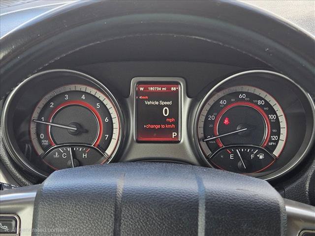 Used 2019 Dodge Journey Crossroad FWD image 6