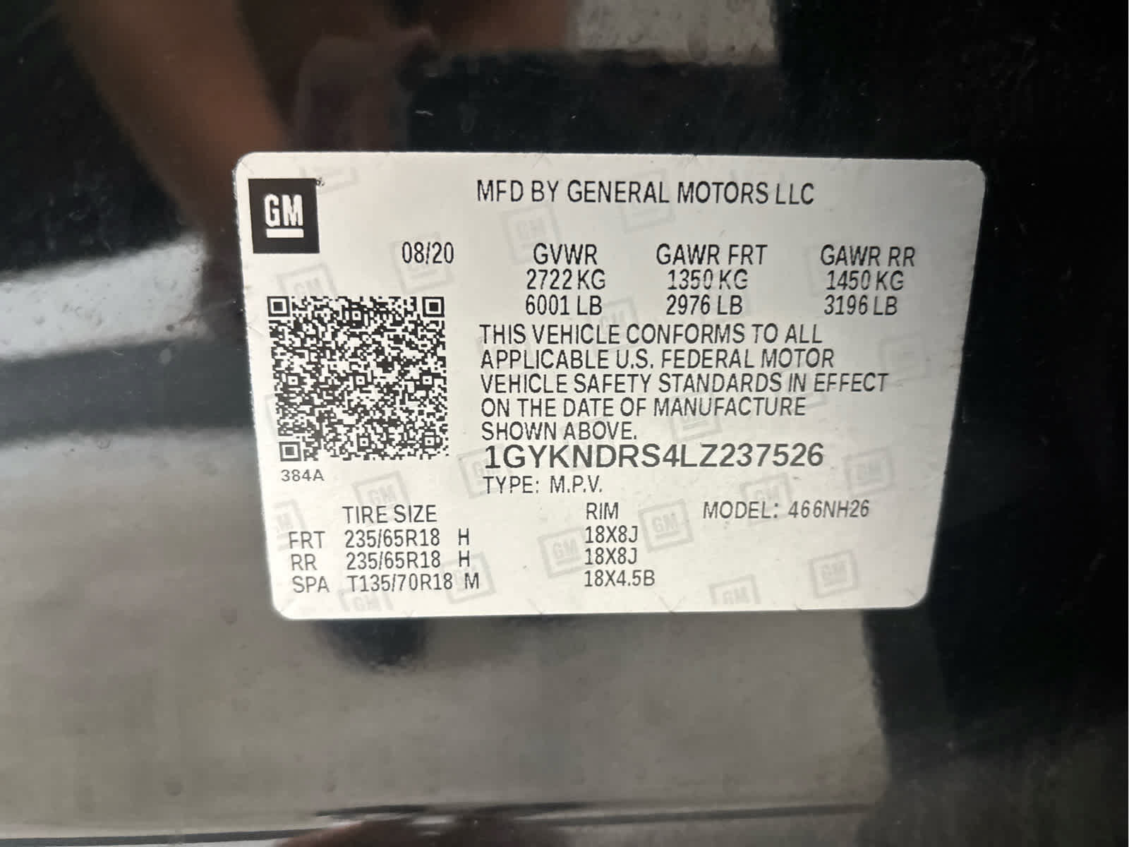 Used 2020 Cadillac XT5 Premium Luxury AWD/4WD image 42