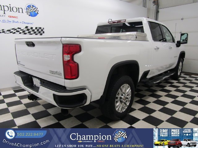 Used 2022 Chevrolet Silverado 3500 High Country w/ Safety Package II AWD/4WD image 17