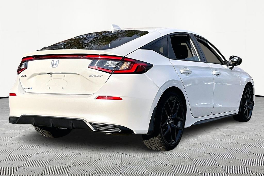 Used 2024 Honda Civic Sport image 6