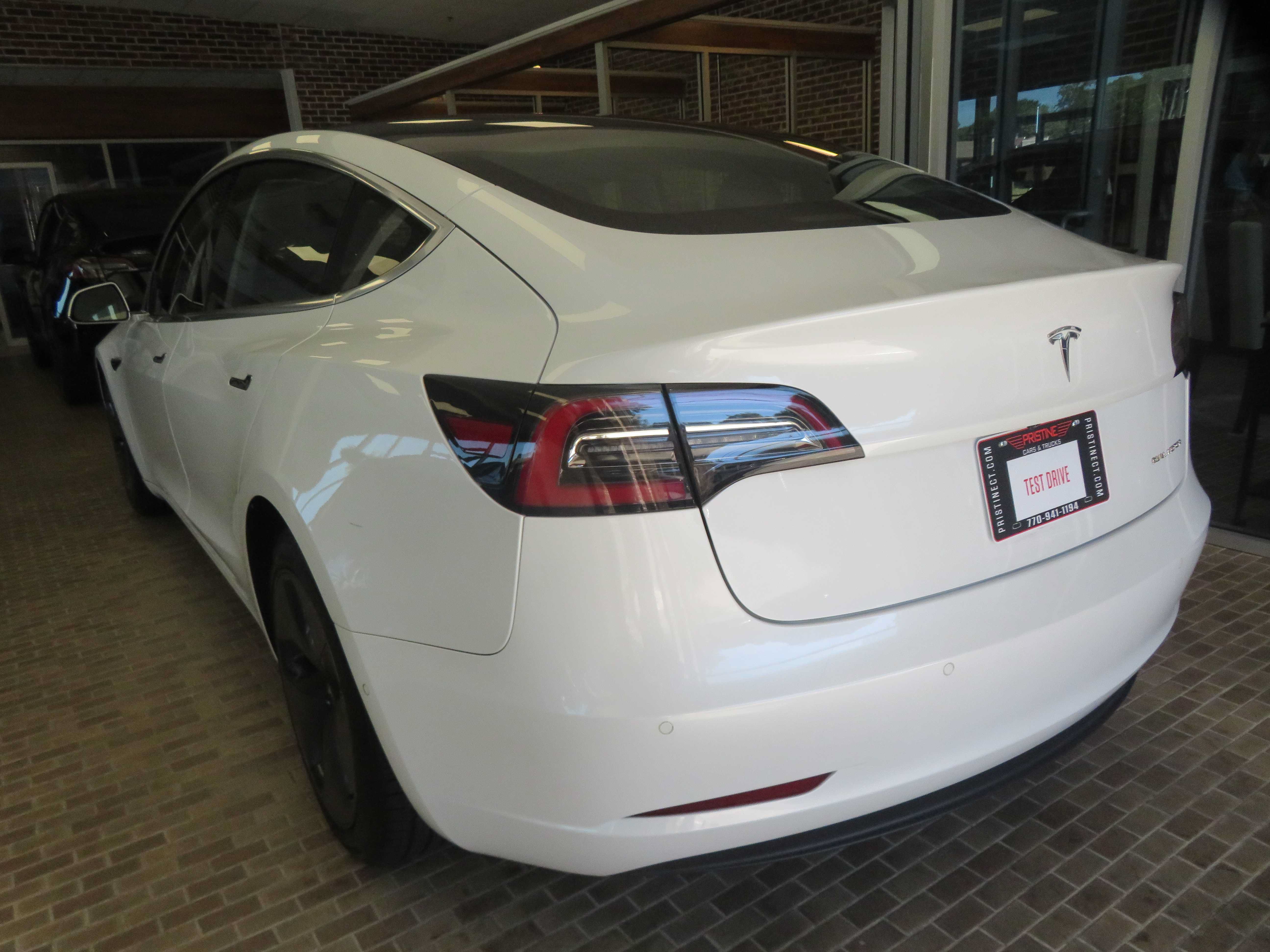 Used 2018 Tesla Model 3 Long Range AWD/4WD image 6