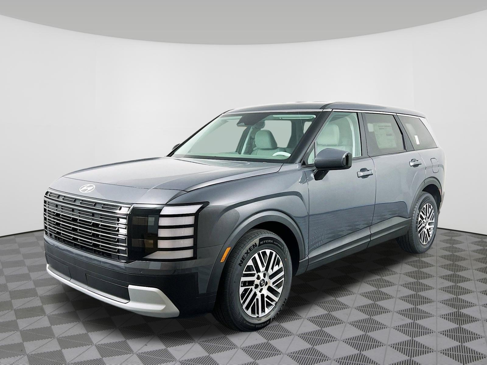 New 2026 Hyundai Palisade SE AWD/4WD image 2