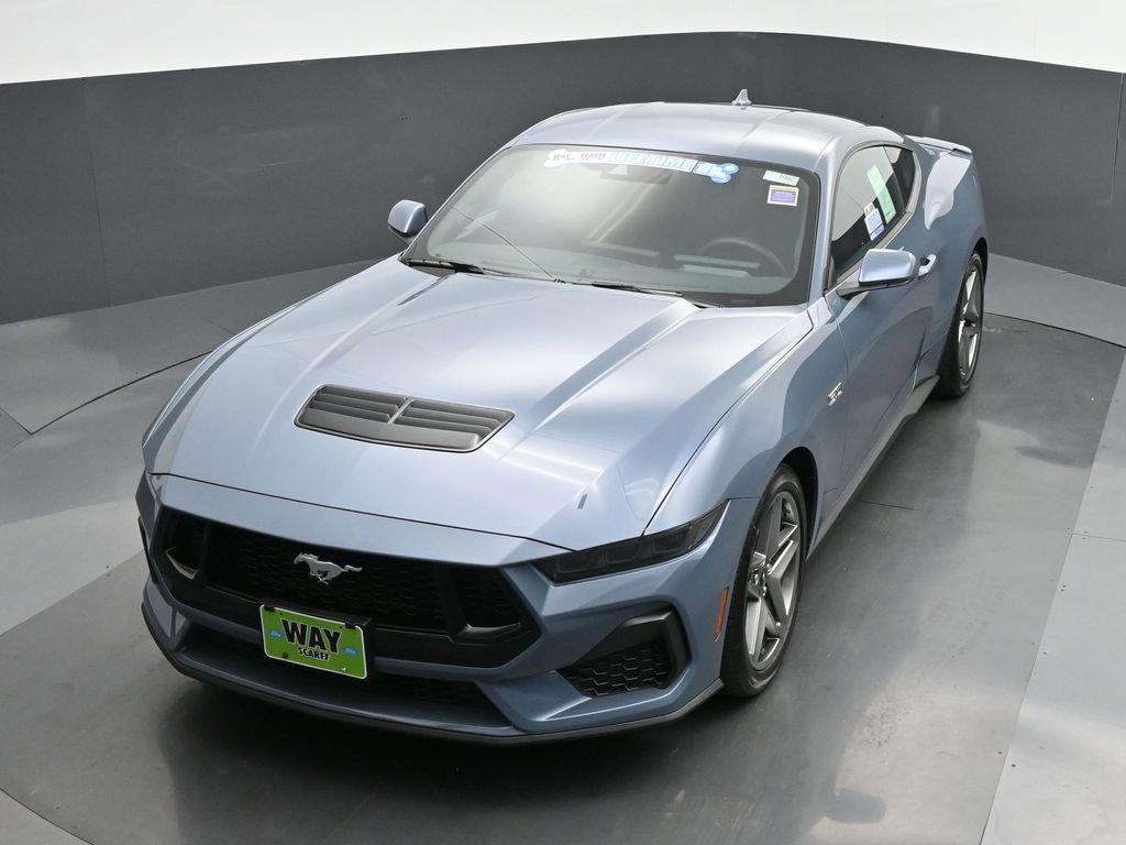 New 2025 Ford Mustang GT image 38