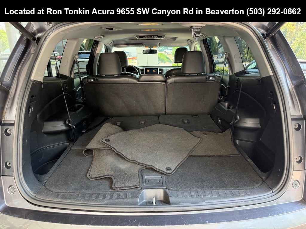 Used 2016 Honda Pilot EX-L image 10