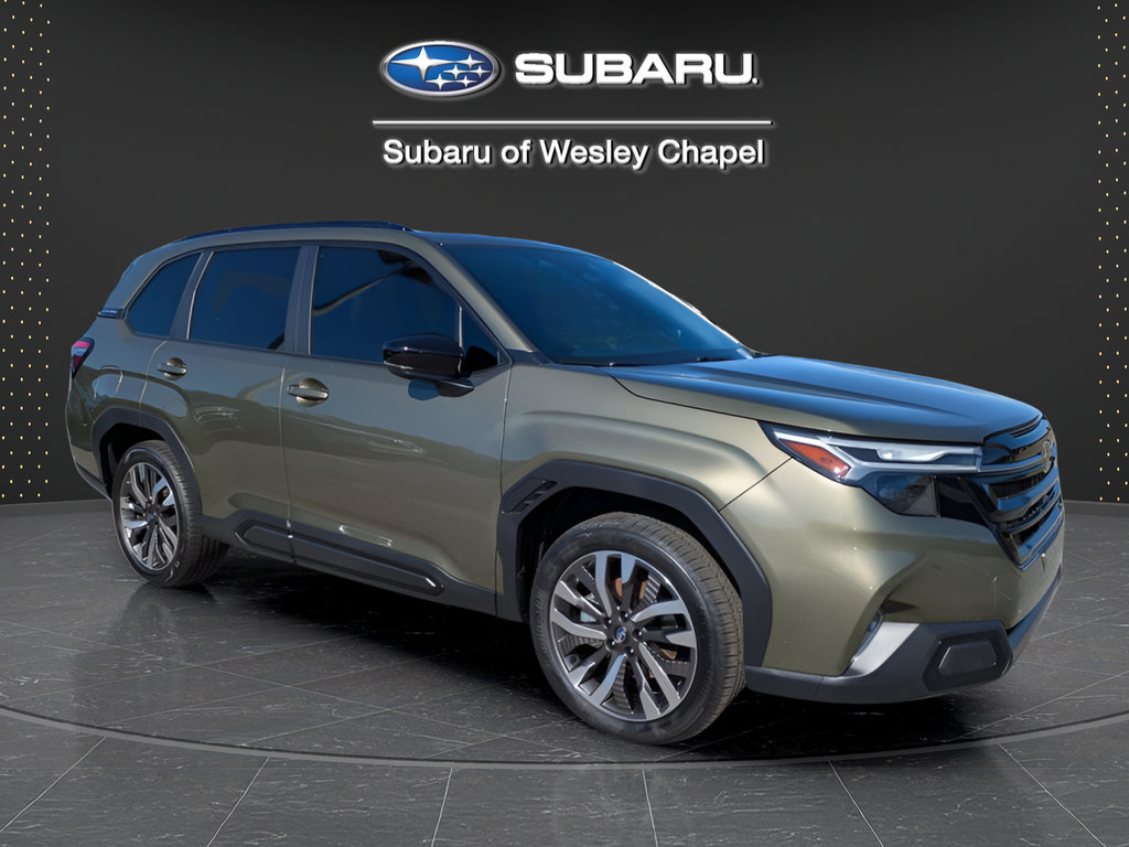 Used 2026 Subaru Forester Touring AWD/4WD image 1