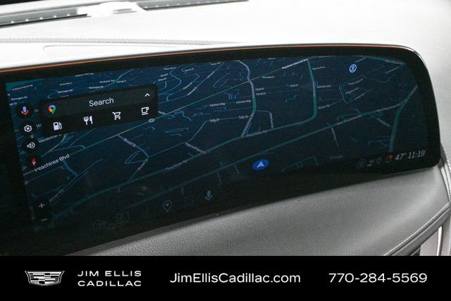 Certified 2025 Cadillac CT5 Premium Luxury w/ Sun And Sound Package image 16