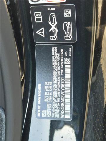 New 2027 BMW M4 xDrive Competition AWD/4WD image 16