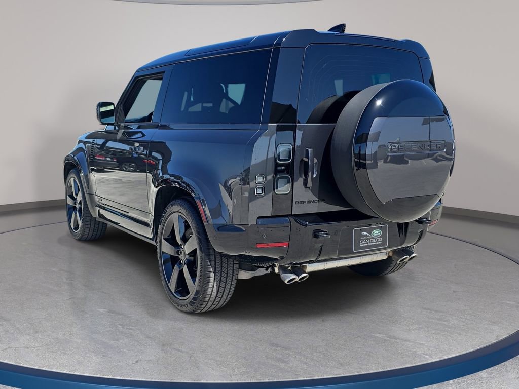 New 2026 Land Rover Defender 90 V8 image 7