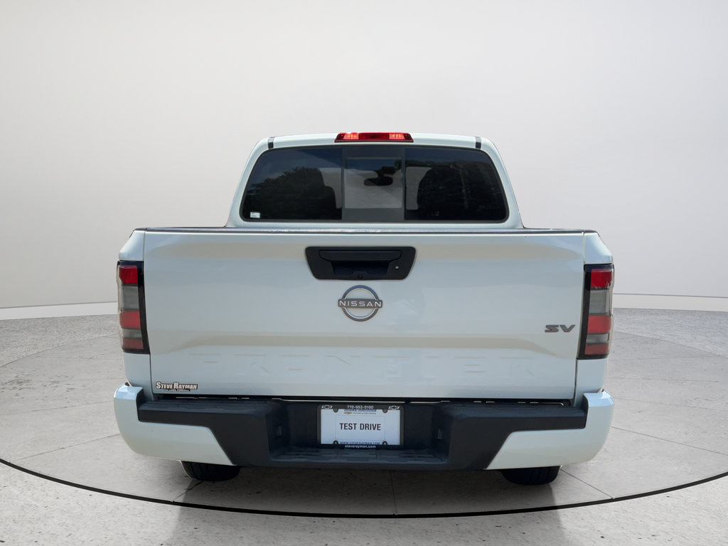 Used 2022 Nissan Frontier SV RWD image 8