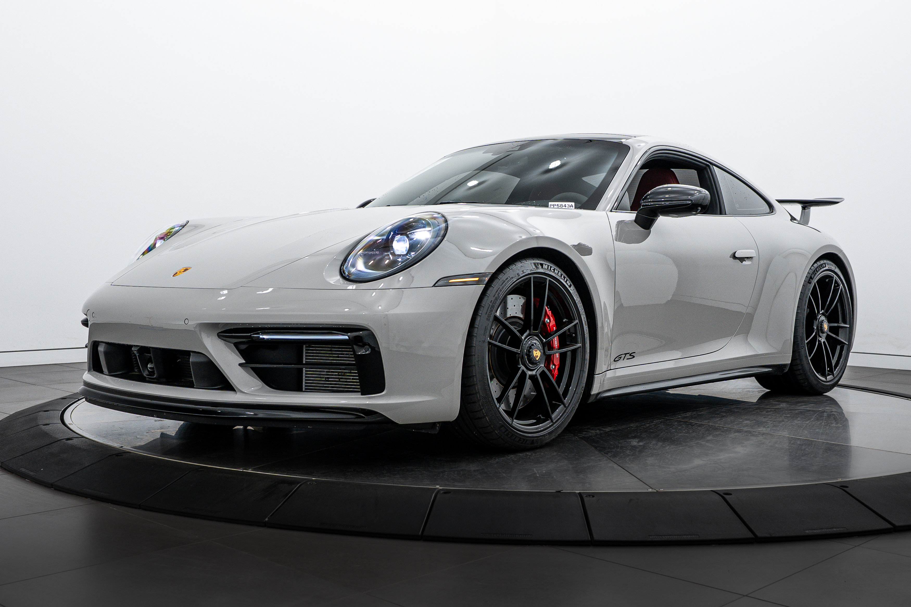 Used 2024 Porsche 911 Carrera GTS