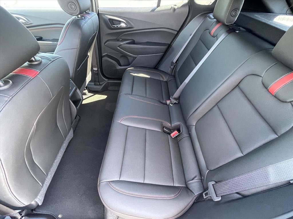 New 2026 Chevrolet Trax RS w/ Driver Confidence Package FWD image 22