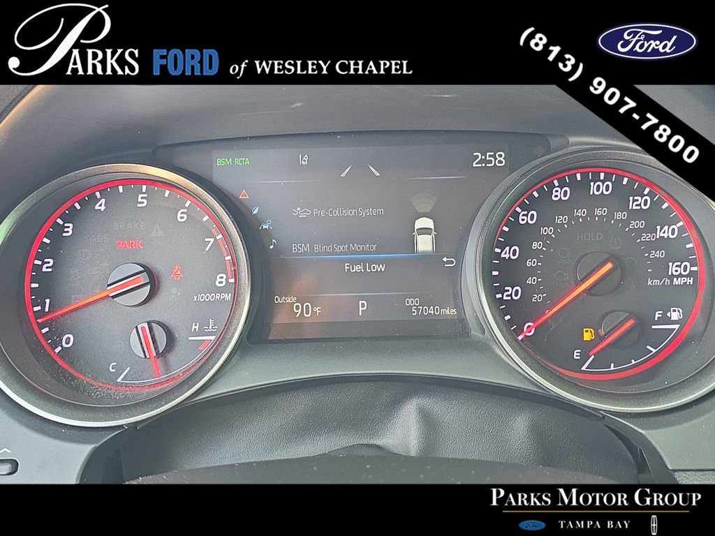Used 2022 Toyota Camry XSE FWD image 30