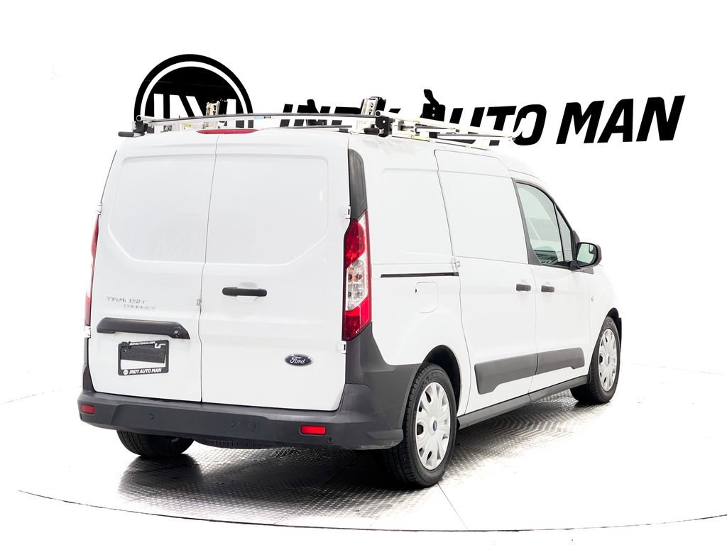 Used 2020 Ford Transit Connect XL image 4