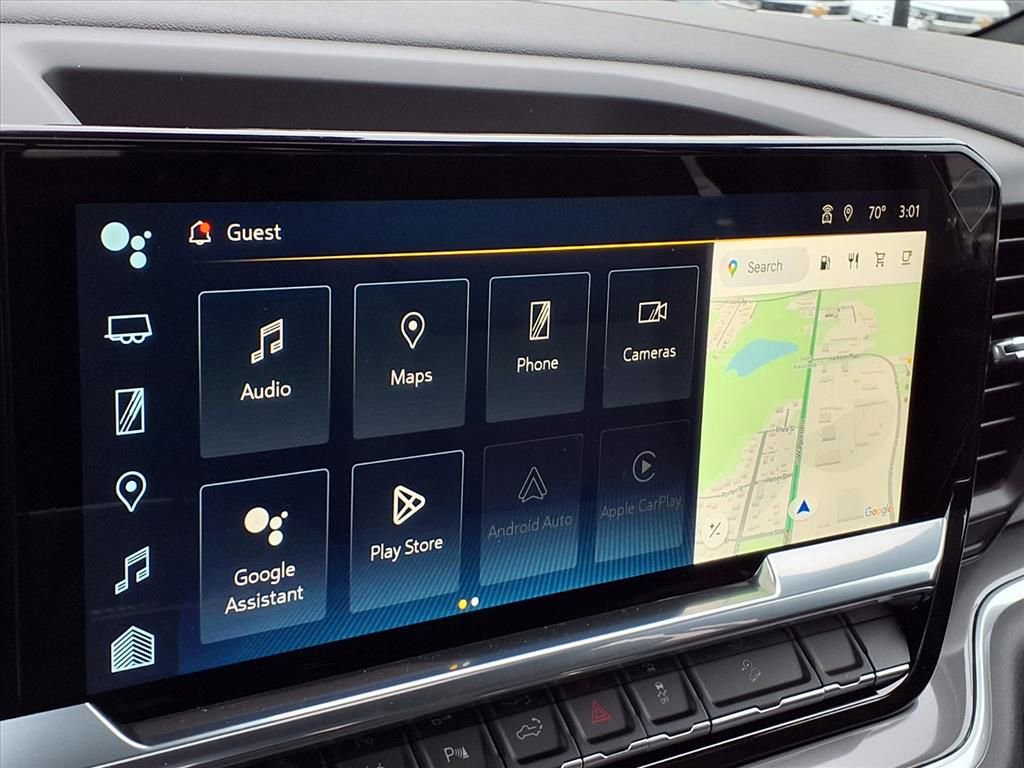 New 2026 Chevrolet Silverado 2500 High Country w/ Midnight Edition image 18