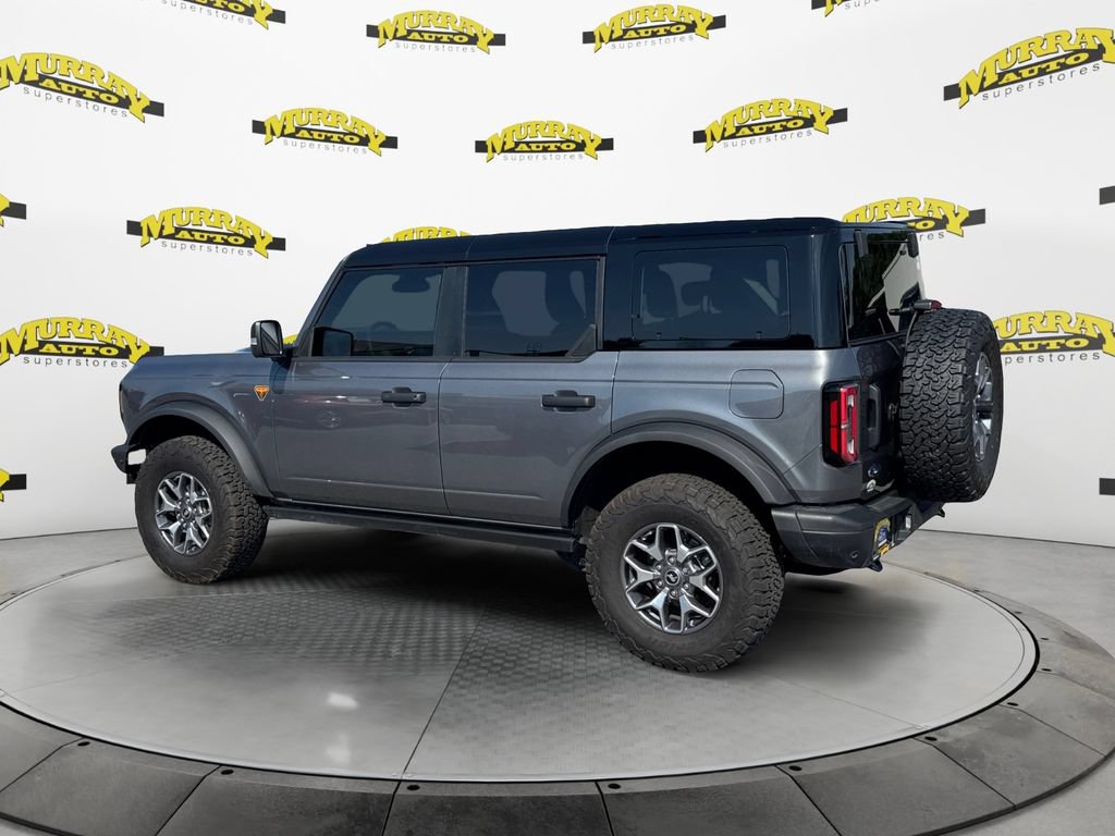 Used 2025 Ford Bronco Badlands AWD/4WD image 3