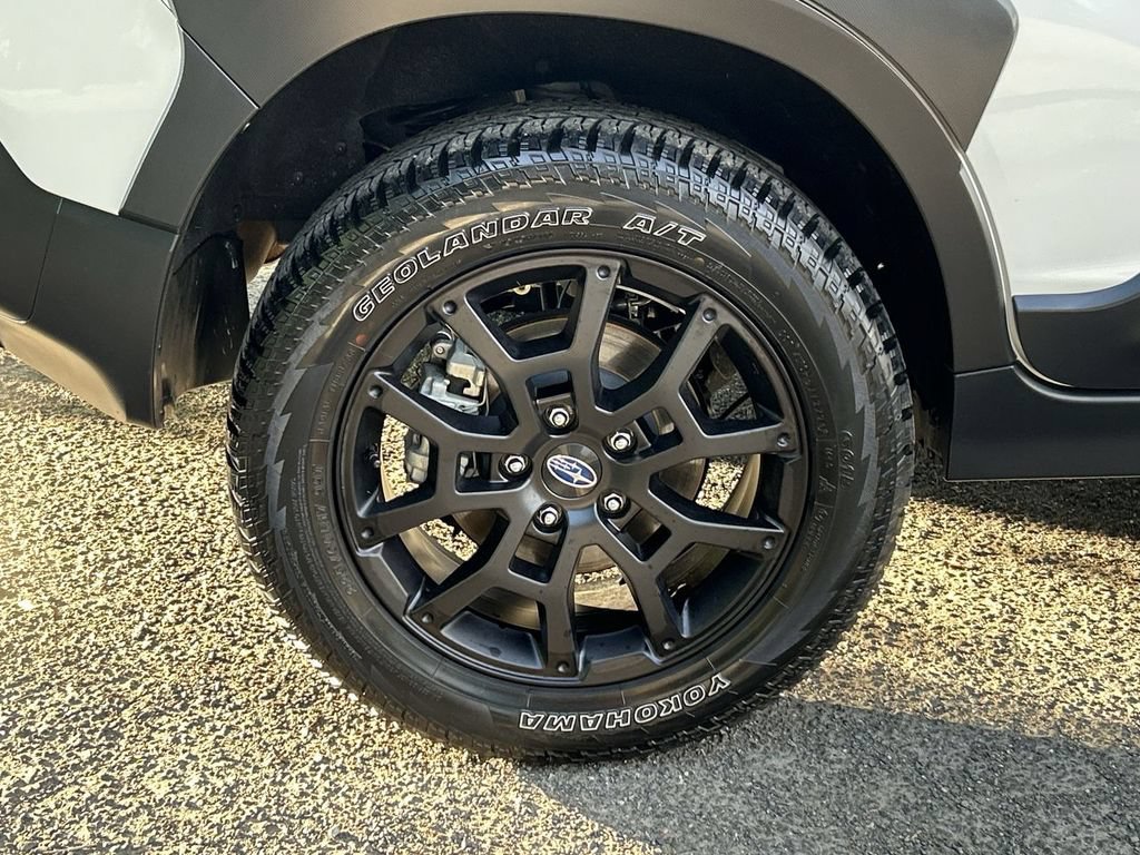 Certified 2025 Subaru Crosstrek 2.5i Wilderness AWD/4WD image 12