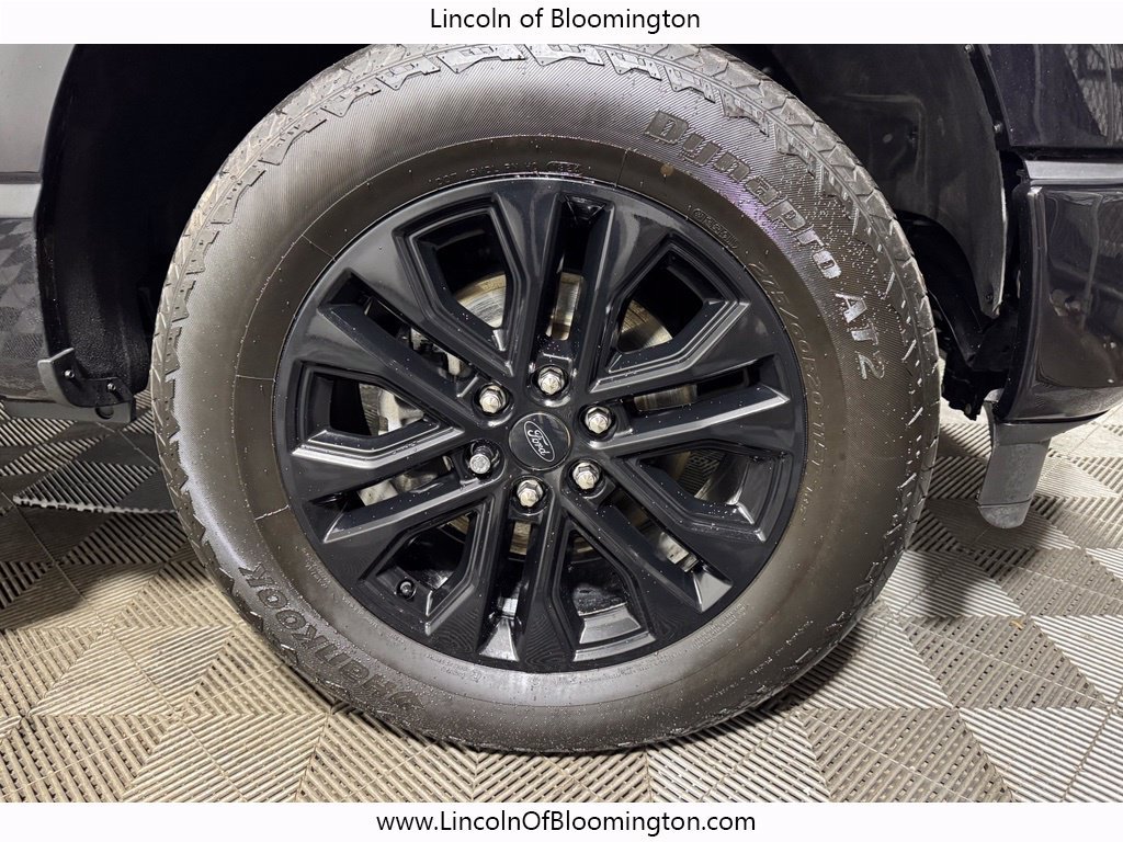 Used 2024 Ford F150 Lariat AWD/4WD image 21